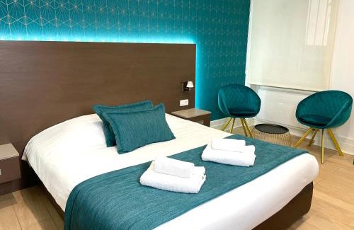 Nouvelle Ville Apartamento | Appart' Weekly Quartier Impérial Gare