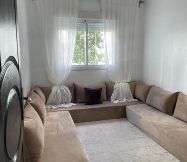 Branes Apartamento | Appart Zen a 5min de l'aéroport de Tanger