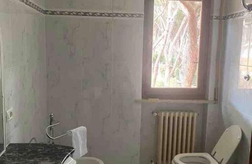 Castiglione della Pescaia Apartamento | Appartamento sul mare con giardino e posto auto