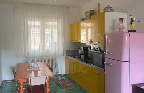 Castiglione della Pescaia Apartamento | Appartamento sul mare con giardino e posto auto