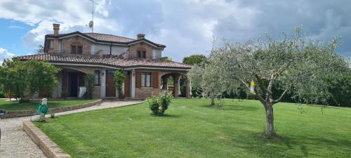 San Giovanni In Marignano Cama Y Desayuno | Appartamento in villa Gra&Mary