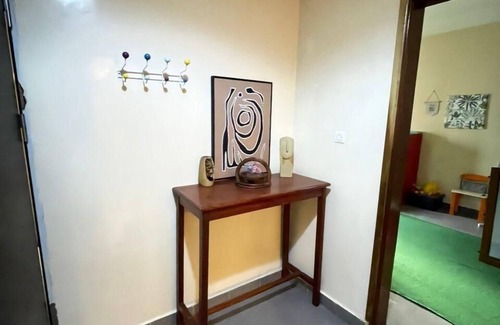 Ouakam Apartamento | APPARTADAKAR F5 en alquiler Cité-Batrain - MERMOZ- OUAKAM-DAKAR