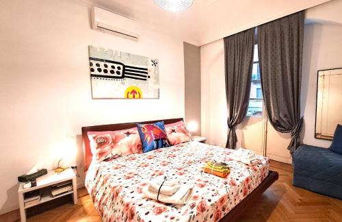 Cit Turin Apartamento | Appartam Liberty in Porta Susa parcheggio
