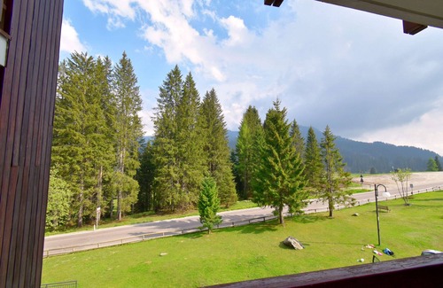 Campo Carlo Magno Apartamento | Appartamento Al Passo CCM