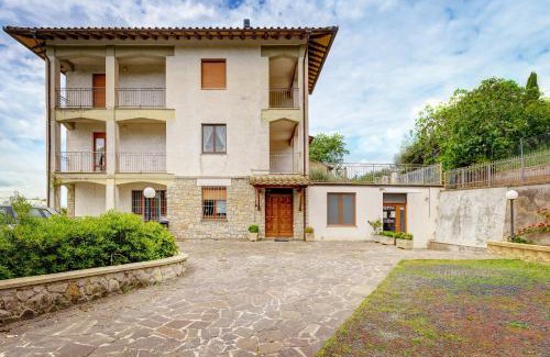 Passignano sul Trasimeno Apartamento | Appartamento Luisa - Vista Lago