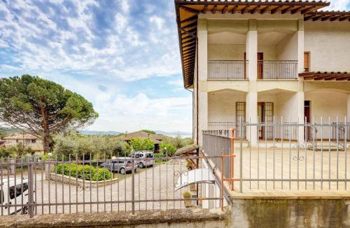 Passignano sul Trasimeno Apartamento | Appartamento Luisa - Vista Lago