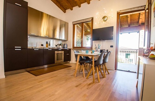 Crociale Apartamento | Appartamento il Sole
