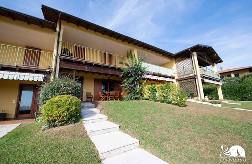 Polpenazze del Garda Apartamento | Appartamento Daniela