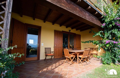 Polpenazze del Garda Apartamento | Appartamento Daniela
