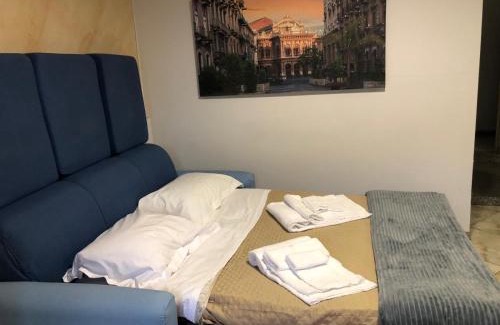 Cibali Casa | Appartament casa dei limoni