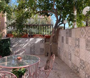 Cibali Casa | Appartament casa dei limoni