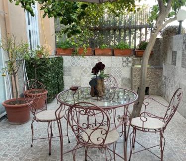 Cibali Casa | Appartament casa dei limoni
