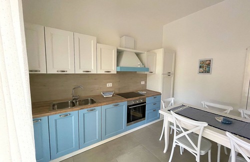Marina di Grosseto Apartamento | Appartamento Elba