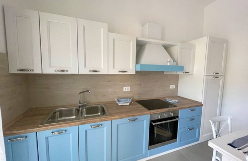 Marina di Grosseto Apartamento | Appartamento Elba