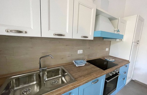 Marina di Grosseto Apartamento | Appartamento Elba