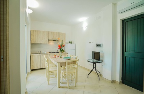 Marina di Zambrone Apartamento | Confortable apartamento confort en una espléndida residencia