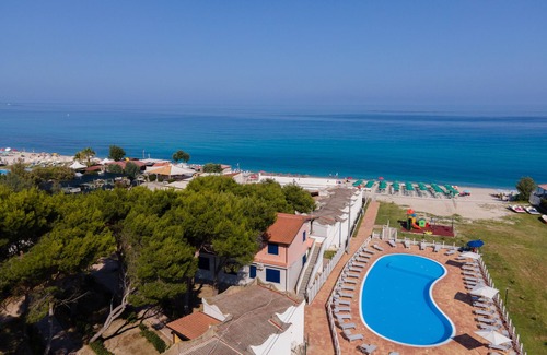 Marina di Zambrone Apartamento | Apartamento estándar Emitido