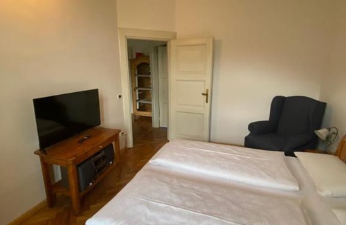 Colle Isarco Apartamento | Appartament Tirol im Palasthotel Gossensass