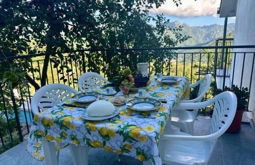 Tramonti Apartamento | Appartamenti "Al Castagneto" Costiera Amalfitana