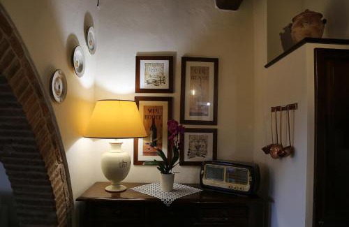 San Gimignano Apartamento | Appartamenti AVA e TEGRINO nell'antica dimora di Fulignano