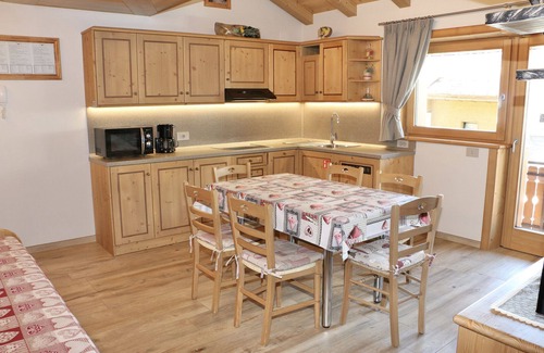 San Rocco Apartamento | Appartamenti Bait Carosello
