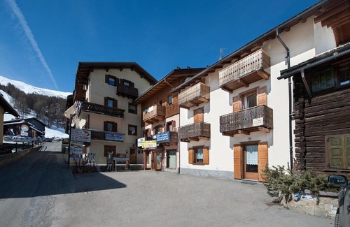 San Rocco Apartamento | Appartamenti Bait Carosello