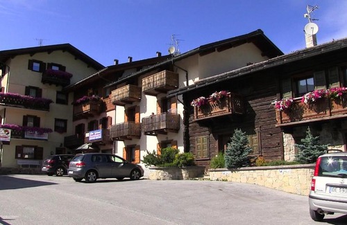San Rocco Apartamento | Appartamenti Bait Carosello