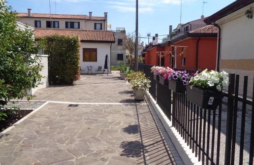 Campalto Apartamento | Appartamenti C&M Al Cortile vicino Venezia e Aeroporto VCE