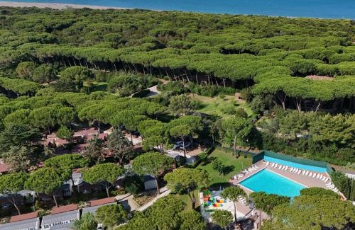 Marina di Bibbona Apartamento | Appartamenti Campeggio del Forte
