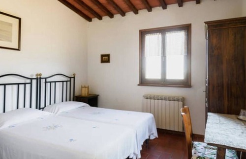 Radda in Chianti Hotel | Appartamenti Camere di Baldini Romanita