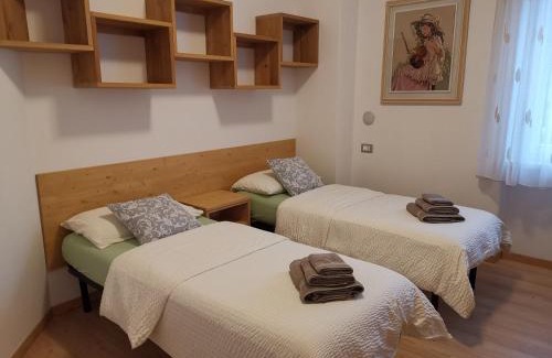 Levico Terme Apartamento | Appartamenti Casa Prandel