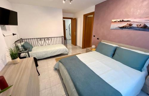 Cattolica Apartamento | Appartamenti Diffusi di Villa Fiorita con accesso alle PISCINE della struttura principale