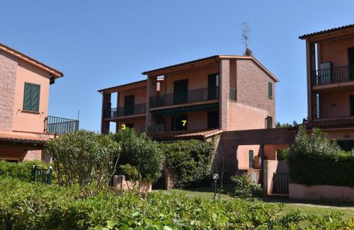 Marina di Campo Apartamento | Appartamenti Gelsomino - Clima, terrazze e posti auto