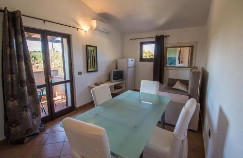 Porto Pollo Apartamento | Appartamenti Il Borgo Porto Pollo 400 metri dal mare