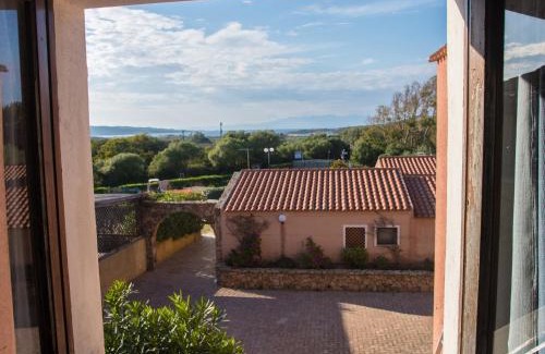 Porto Pollo Apartamento | Appartamenti Il Borgo Porto Pollo 400 metri dal mare