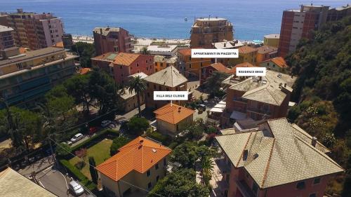 Deiva Marina Apartamento | Appartamenti In Piazzetta