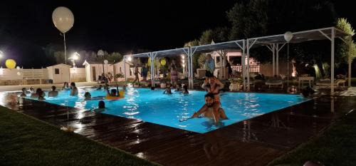 Sant'Antonio D'ascula Apartamento | Appartamenti in villa Alessia