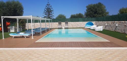 Sant'Antonio D'ascula Apartamento | Appartamenti in villa Alessia