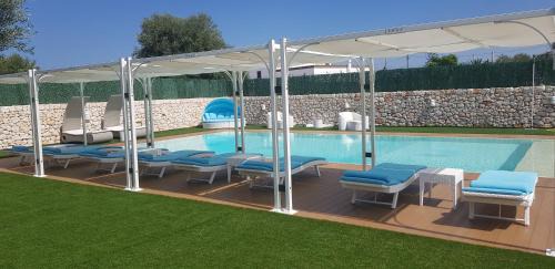 Sant'Antonio D'ascula Apartamento | Appartamenti in villa Alessia