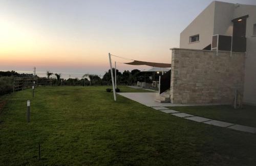 Scopello Apartamento | Appartamenti in Villa Nature con vista mare e monti