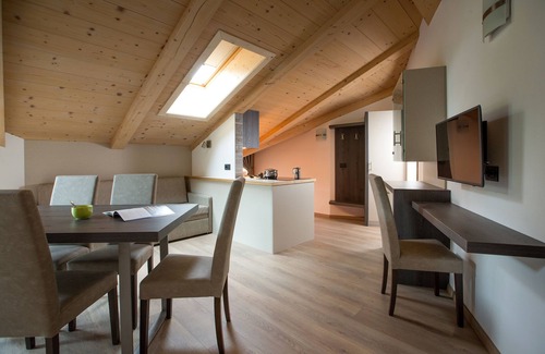 Livigno Apartamento | Appartamenti Isola