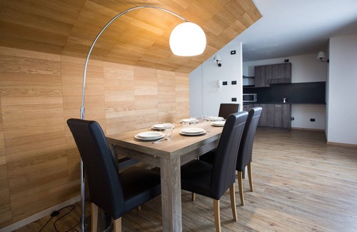 Livigno Apartamento | Appartamenti Isola