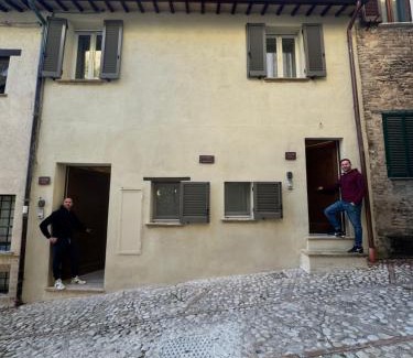 Montefalco Apartamento | Appartamenti L'Ambulante