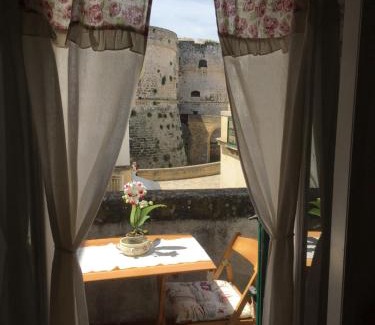 Otranto Historic Centre Apartamento | Appartamenti La Gina & La Palmira