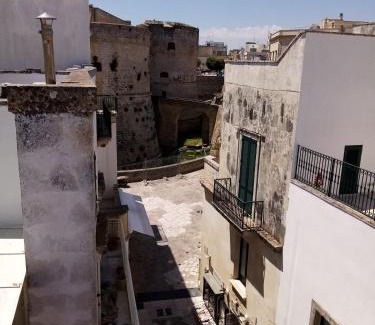 Otranto Historic Centre Apartamento | Appartamenti La Gina & La Palmira
