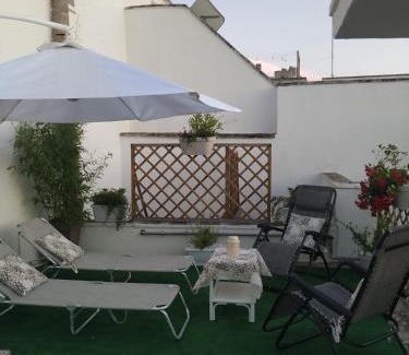 Otranto Historic Centre Apartamento | Appartamenti La Gina & La Palmira