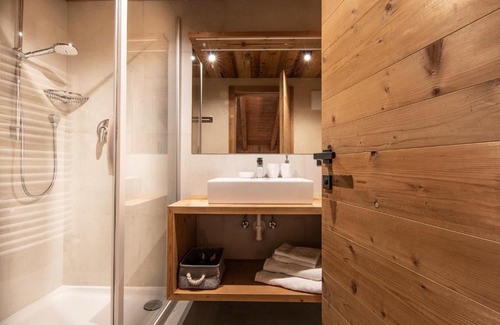Pedraces Apartamento | Appartamenti La Munt