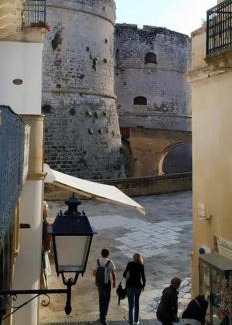 Otranto Historic Centre Apartamento | Appartamenti La Nina & La Nzina