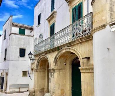 Otranto Historic Centre Apartamento | Appartamenti La Nina & La Nzina