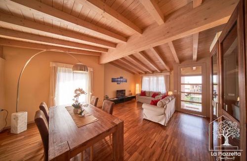 Colombare Apartamento | Appartamenti La Piazzetta